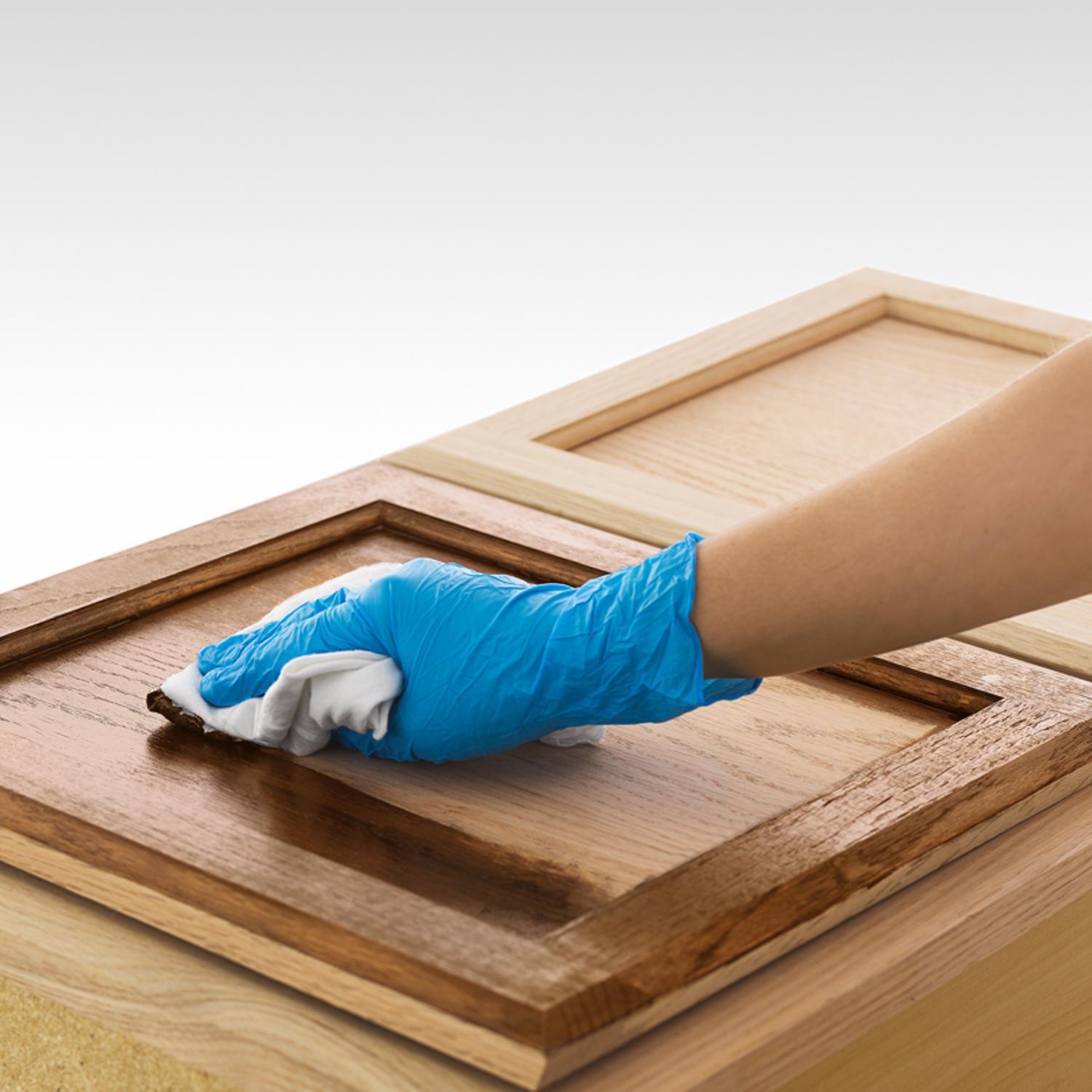 Minwax Gel Stain Semi-Transparent Aged Oak Oil-Based Gel Stain 1 qt