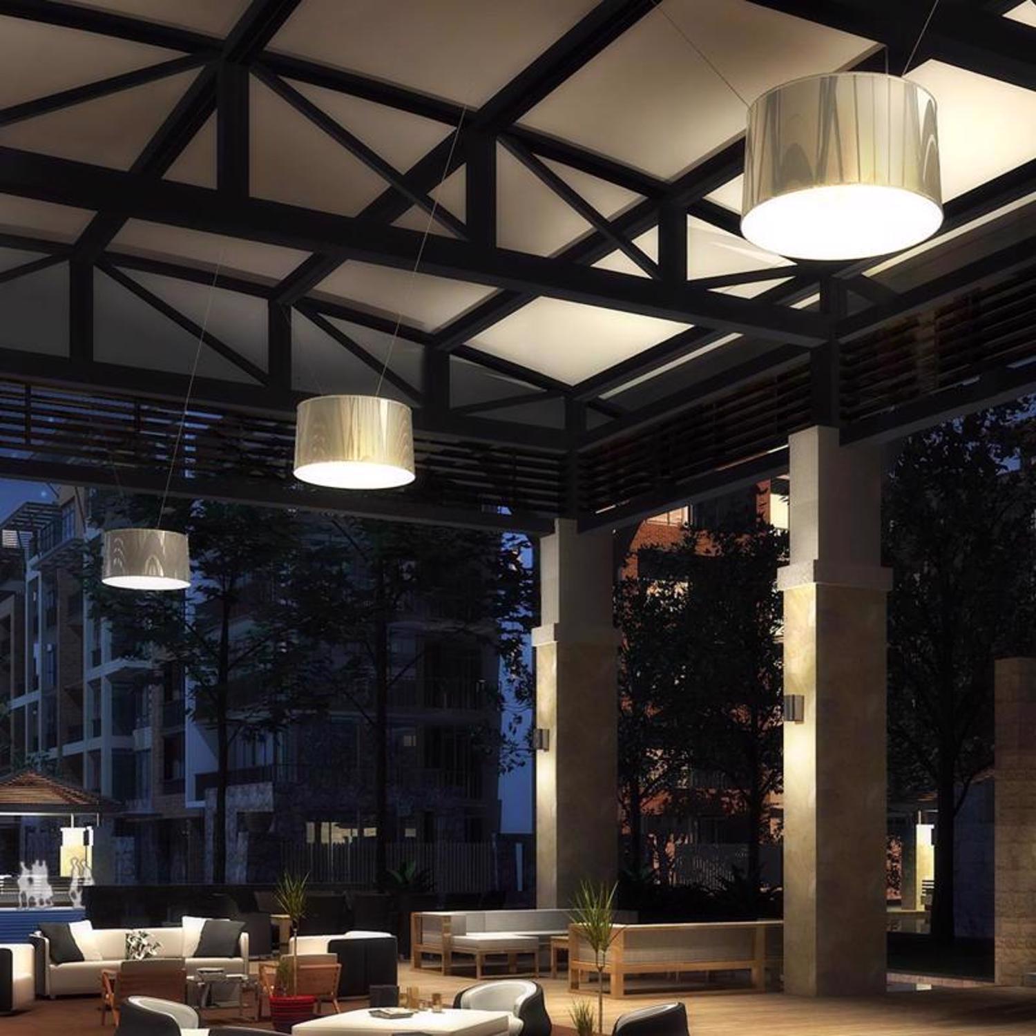 Feit A21 E26 (Medium) LED Bulb Adjustable White 100 Watt Equivalence 2 pk