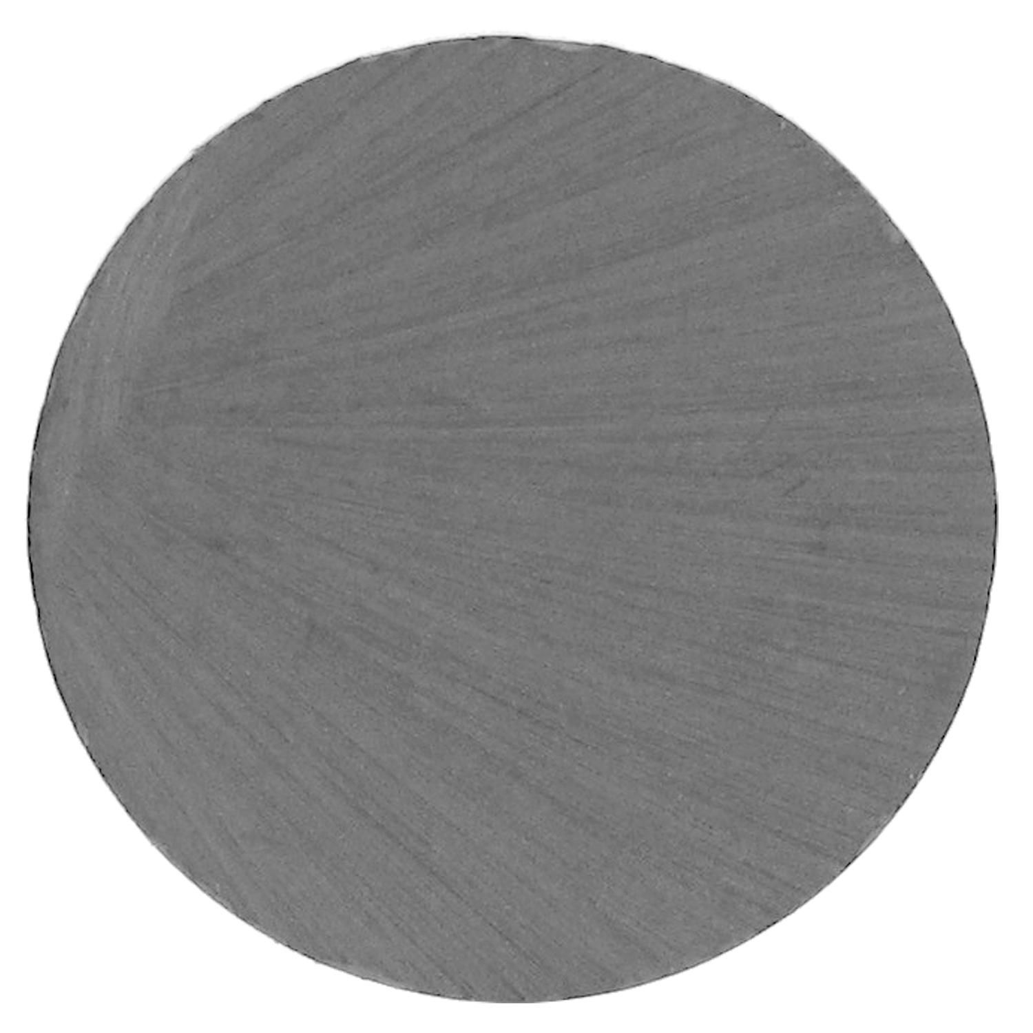 Magnet Source .197 in. L X .701 in. W Black Disc Magnets 0.7 lb. pull 8 pc