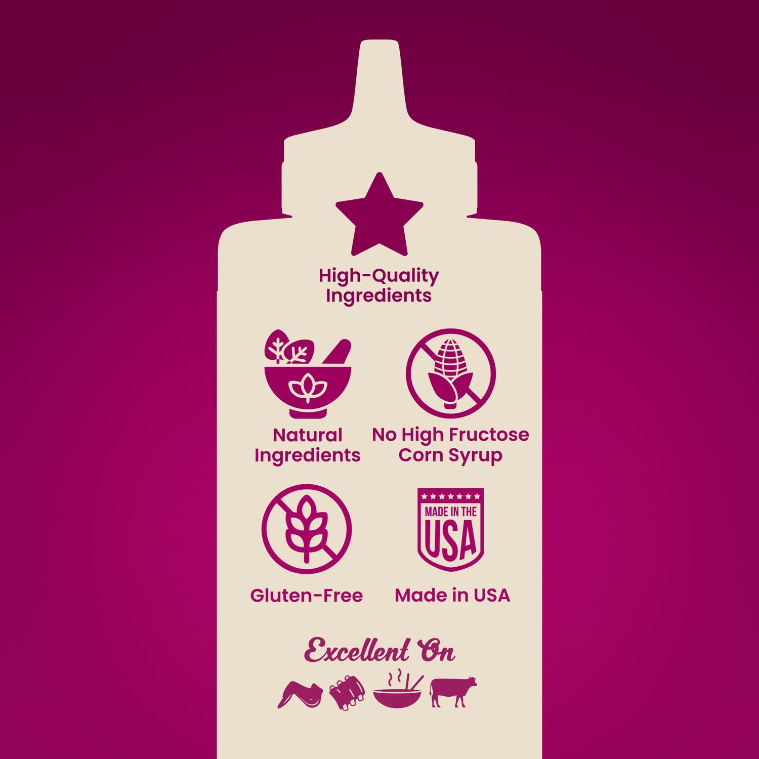 Blues Hog Sweet Chili Sauce 12 oz.