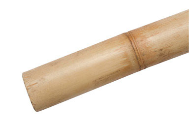 Waddell Bamboo Pole 1-3/4 in. x 3 in. W x 8 ft. L