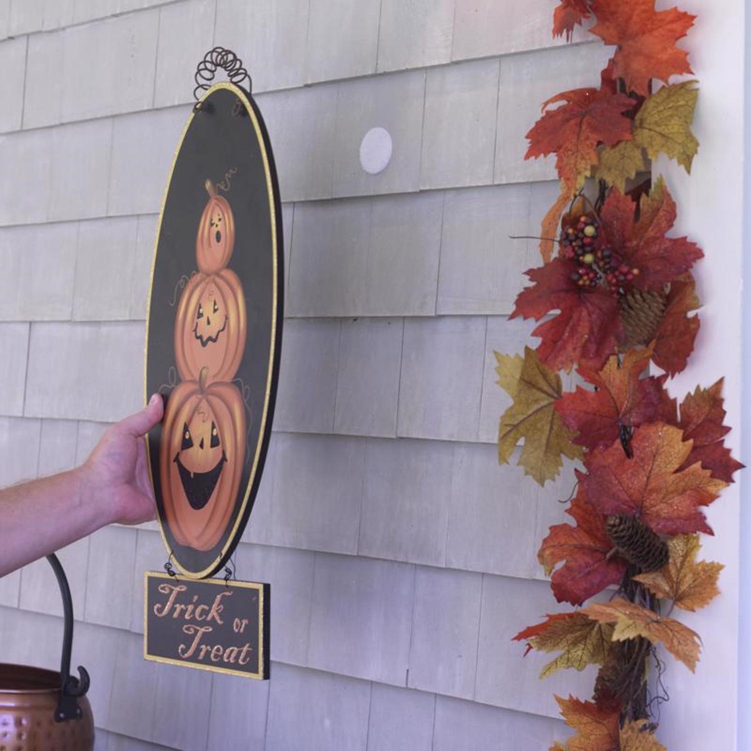 VELCRO Brand ONE-WRAP Small Nylon Hook and Loop Fastener 1-7/8 in. L 4 pk