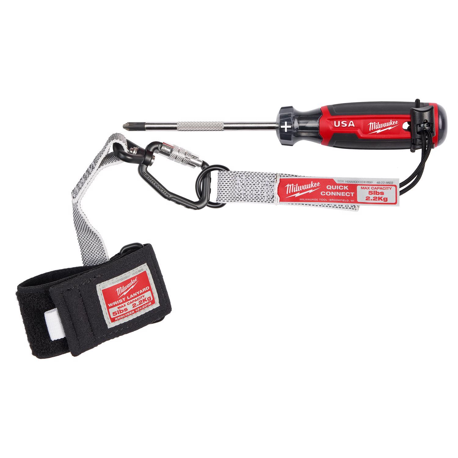 Milwaukee #2 Phillips Made in USA Screwdriver 1 pk