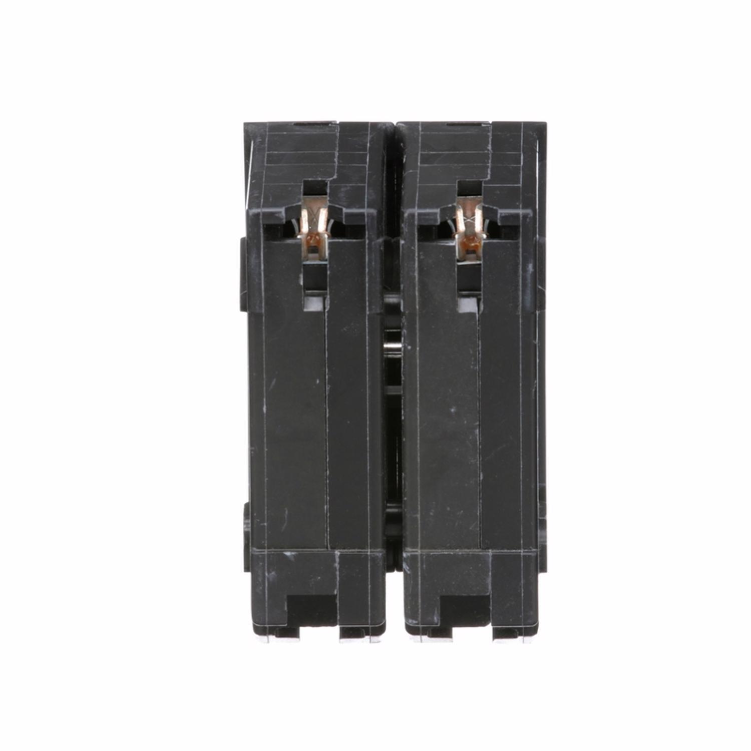 Square D HomeLine 40 amps Surge 2-Pole Circuit Breaker