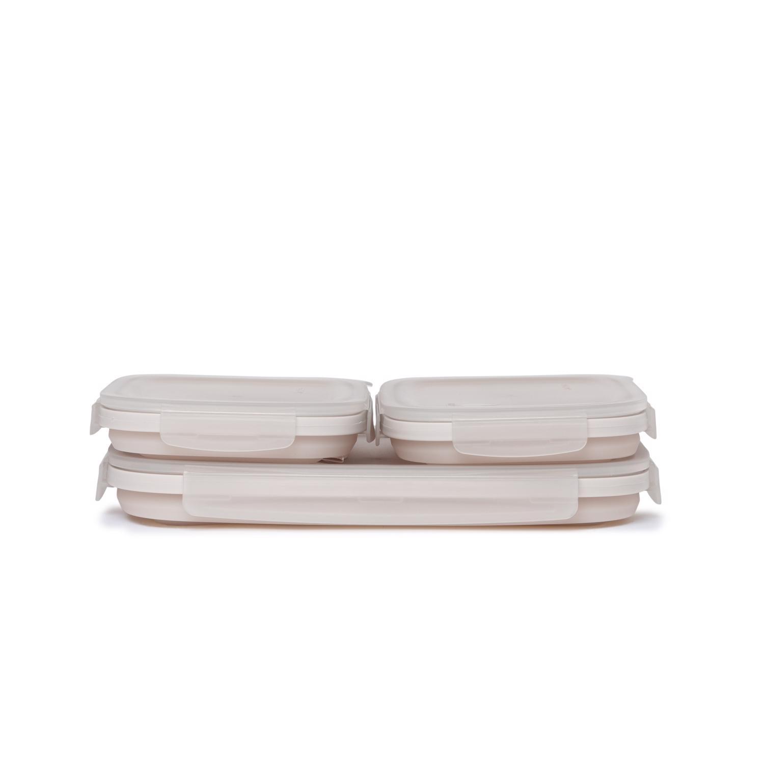 Drip EZ Silicone Prep Containers 3 pk