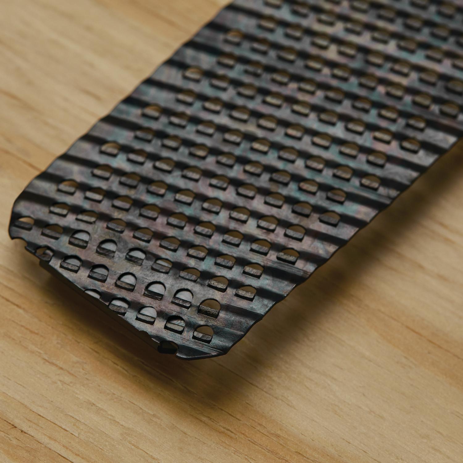 Stanley Surform 10 in. L X 1.6 in. W Surface Forming Shaper Steel Gray