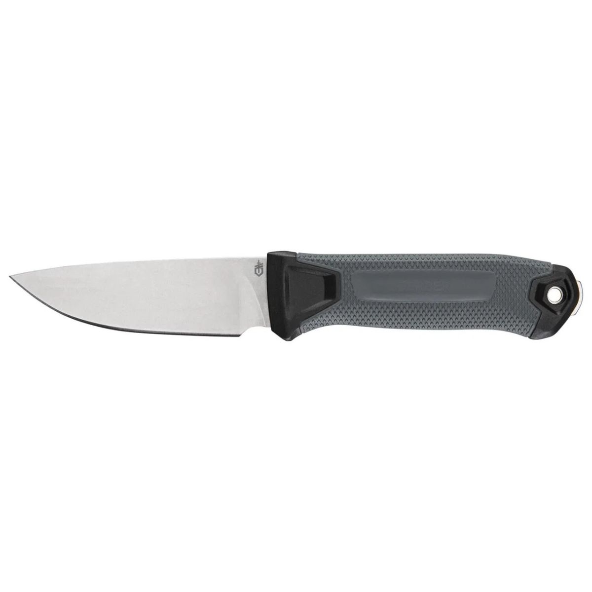 Gerber Knife Strongarm Camp Fixed Blade Gray