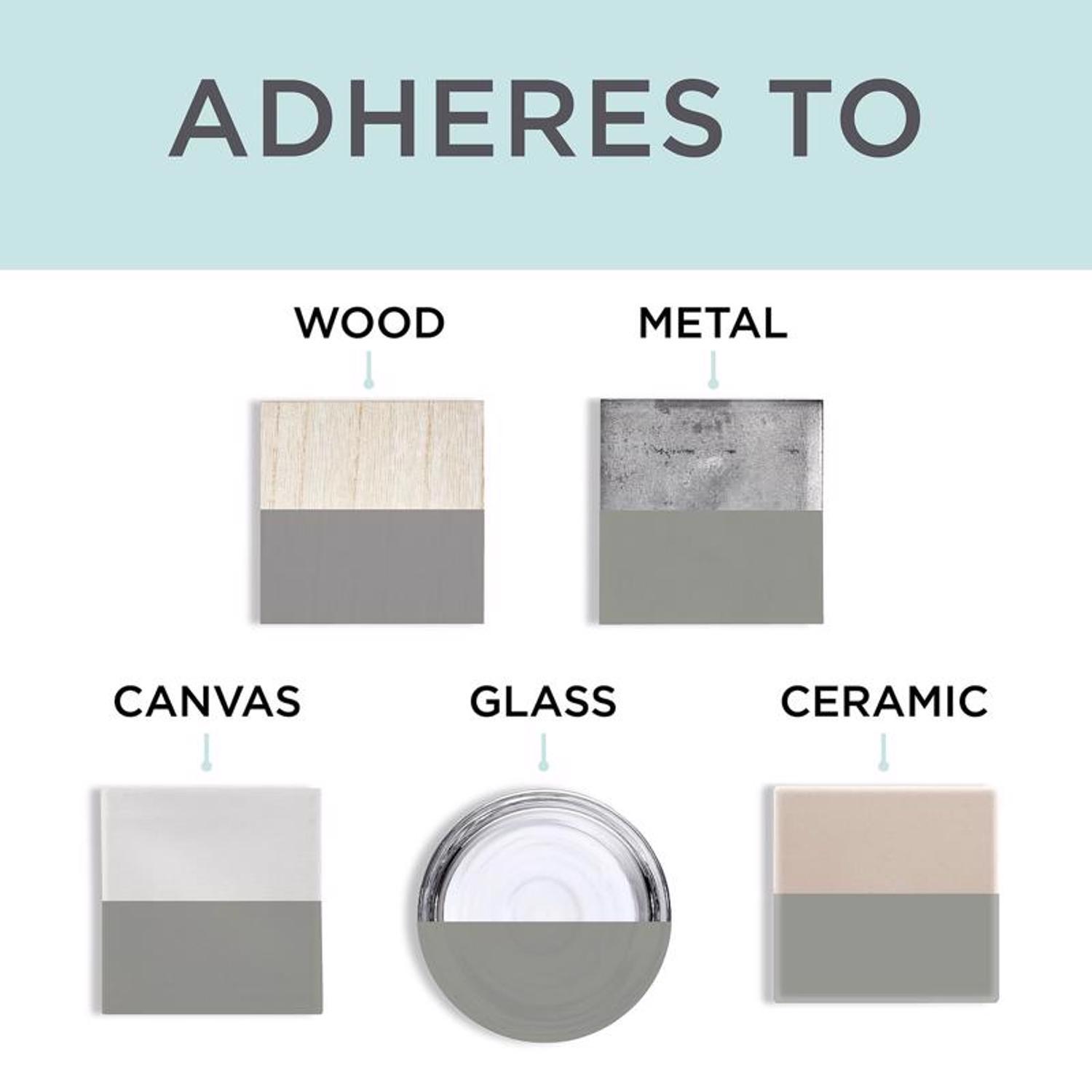 Rust-Oleum Chalked Ultra Matte Country Gray Oil-Based Acrylic Sprayable Chalk Paint 12 oz