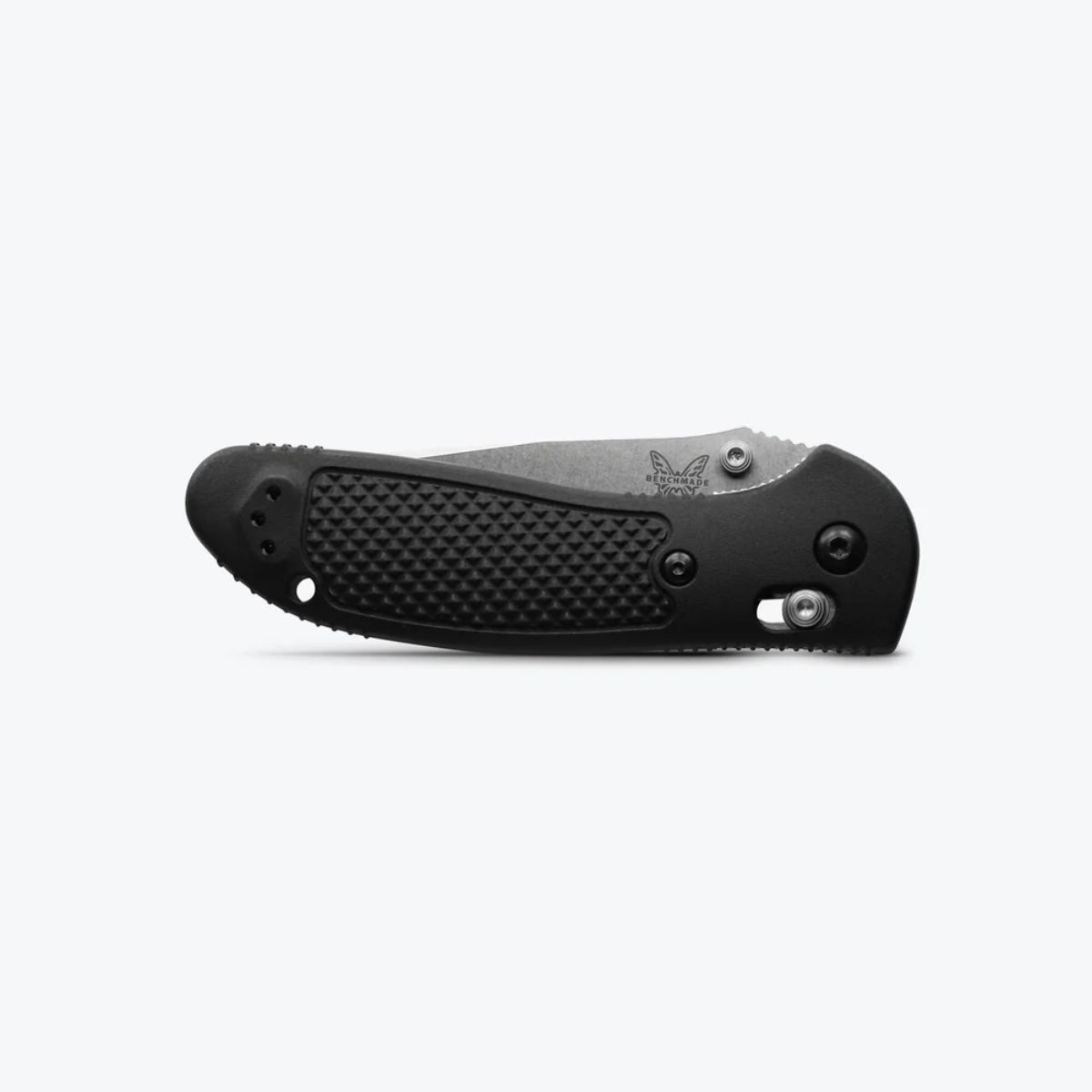 Benchmade Knife Griptilian Black Grivory