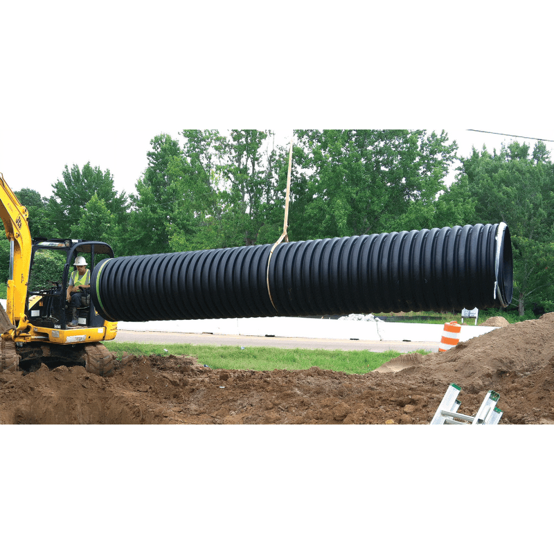 Culvert Plastic N-12 24"x20'