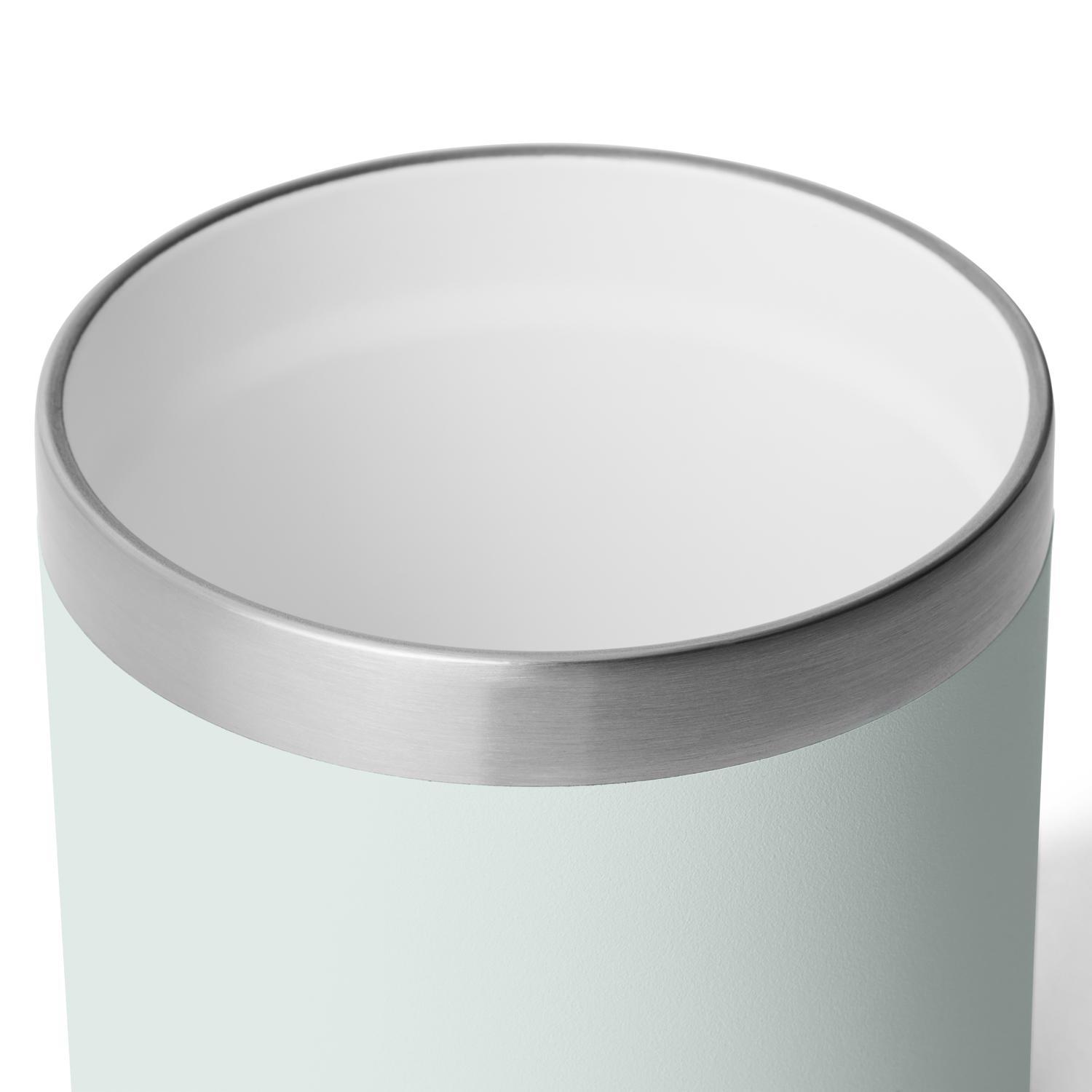 YETI Rambler 10 oz Ridgeline BPA Free Ceramic Lined Stackable Lowball Tumbler with MagSlider Lid