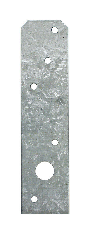 Simpson Strong-Tie Galvanized Steel Strap 1-1/4 in. H x 36 in. W 18 Ga.