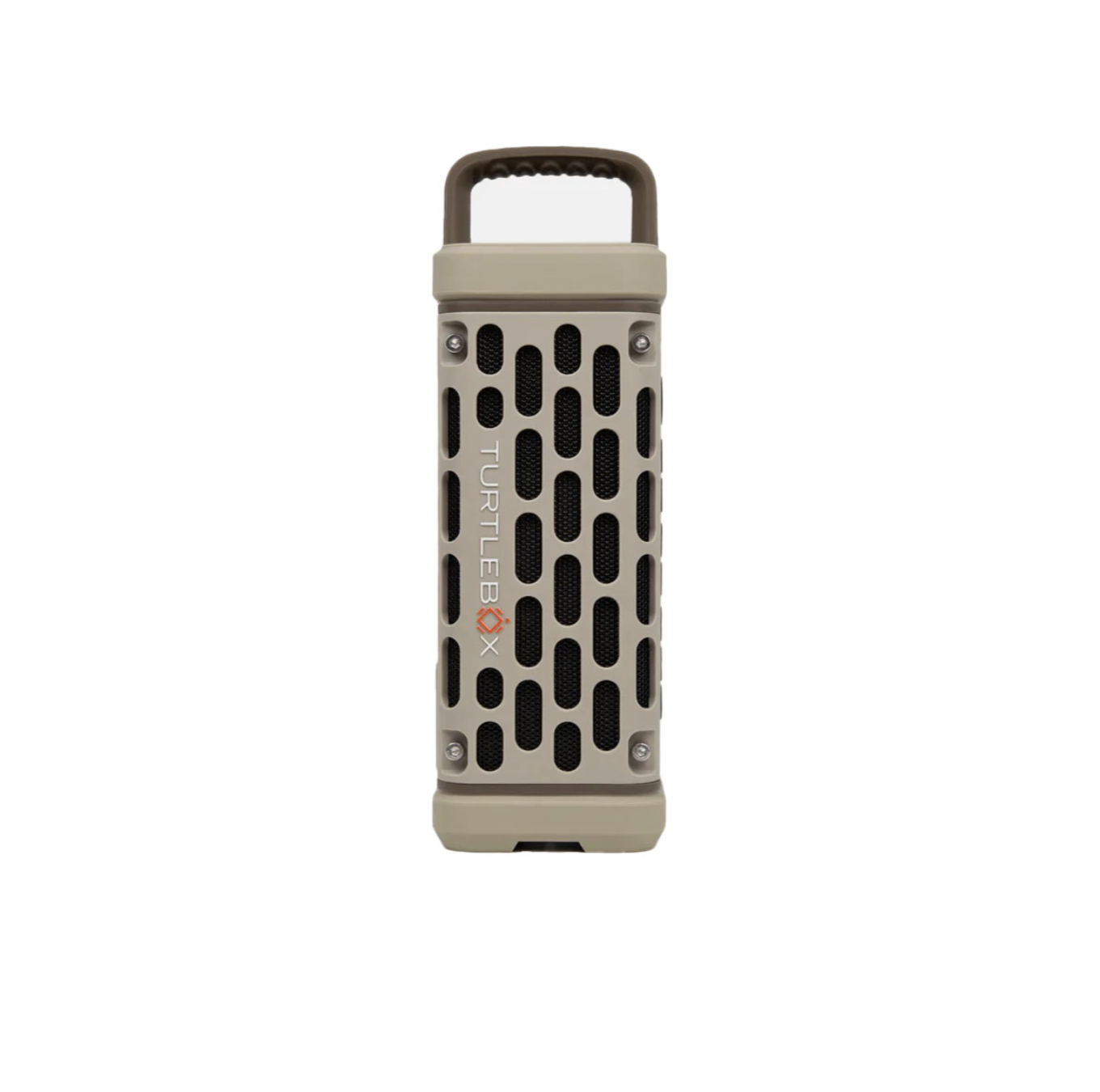 Ranger Rugged Ultra-Portable Speaker Premium Sound With Party Mode In Tan
