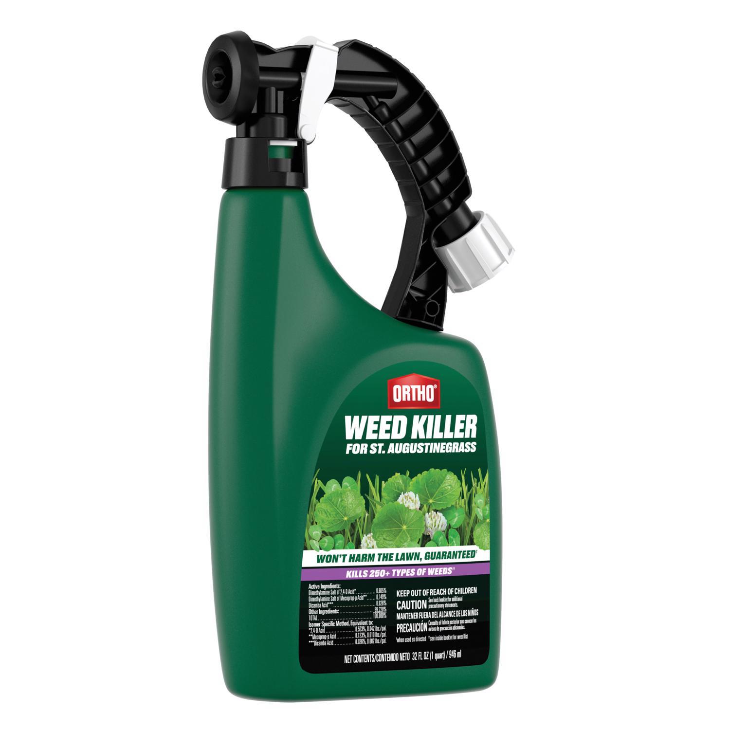 Ortho Weed and Vegetation Killers RTS Hose-End Concentrate 32 fl. oz.