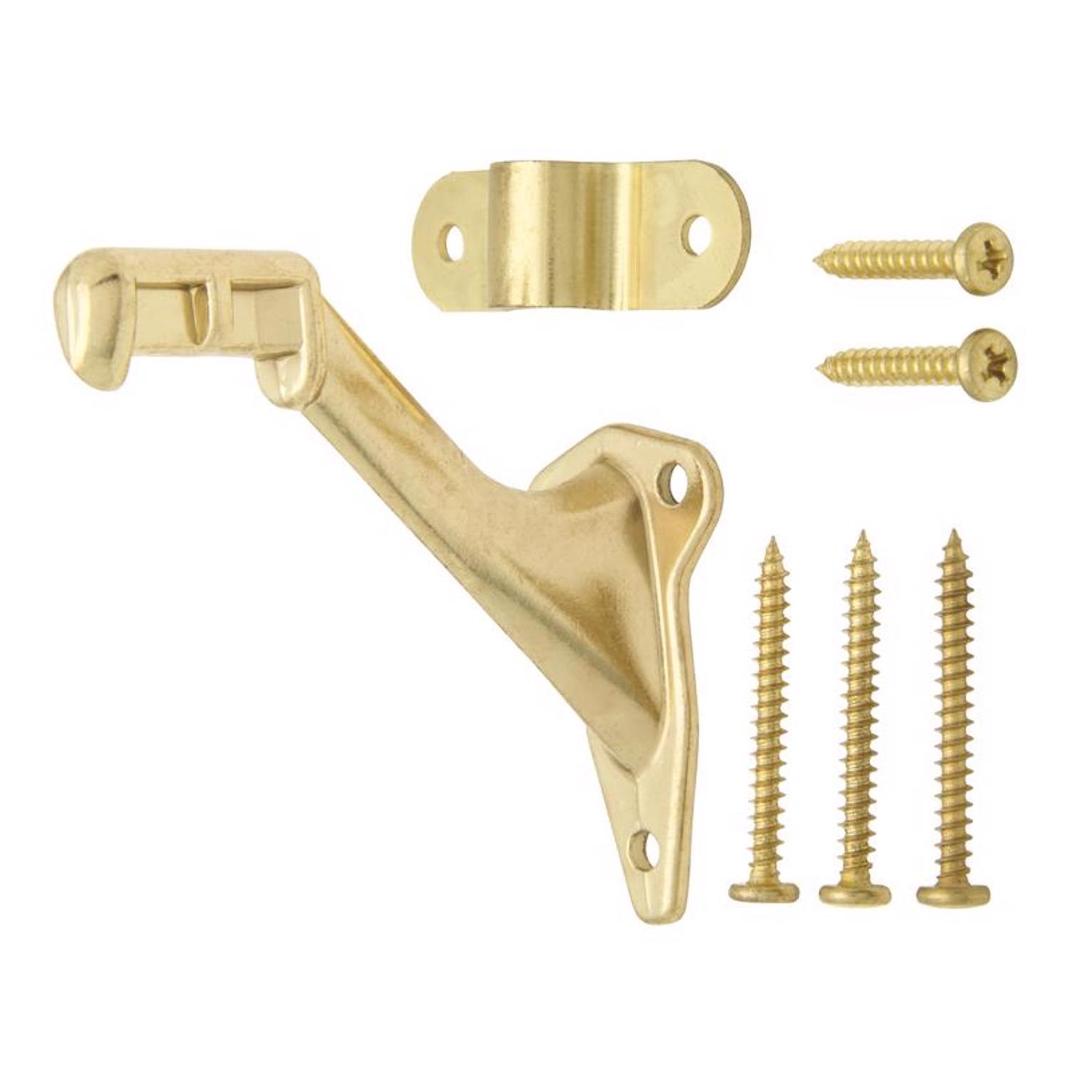 Hampton Brass Bracket