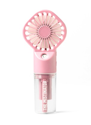 Modern Monkey The Mistinator 2-in-1 Rechargeable Water Fan Mister