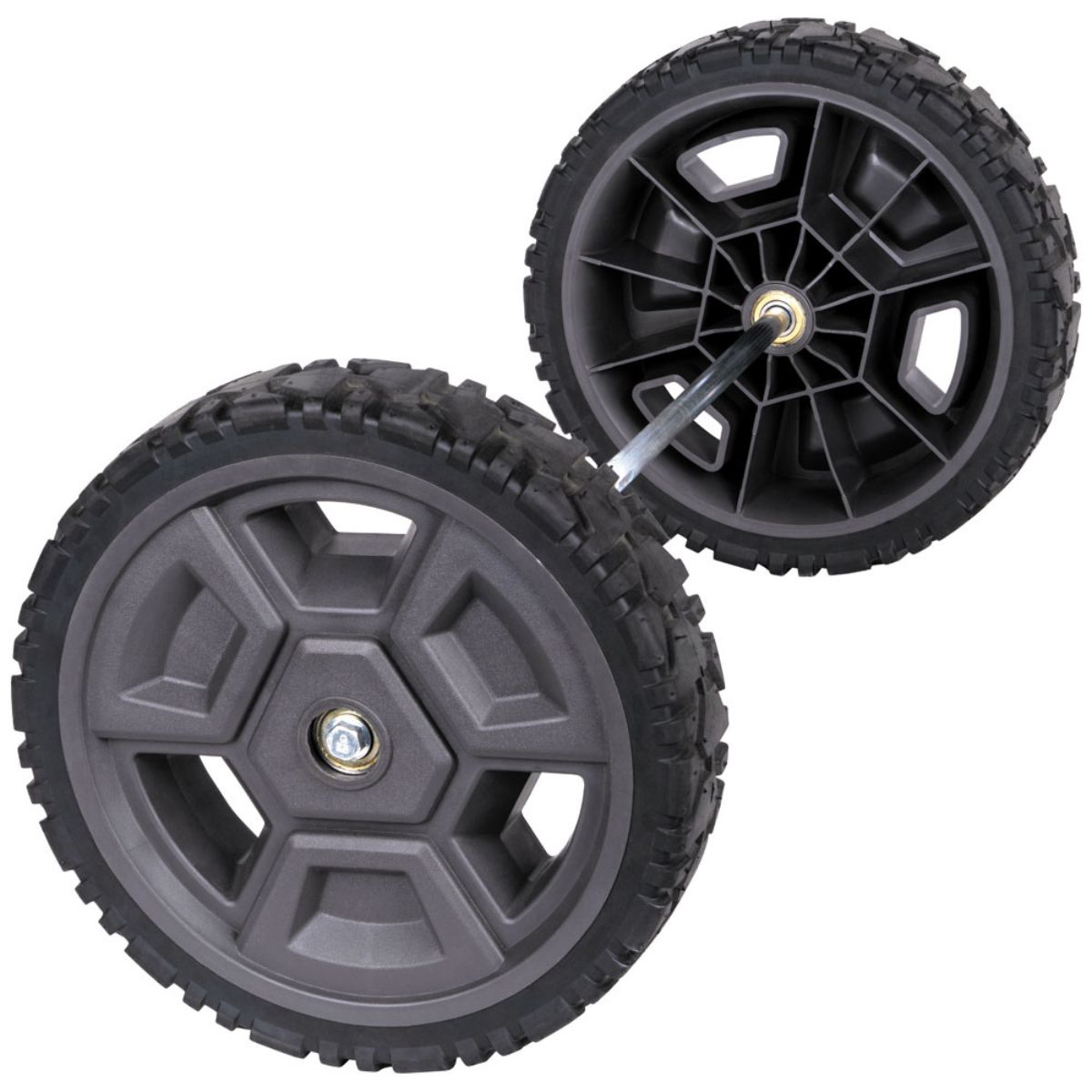 Klein Tools MODbox Replacement Wheels for Rolling Toolbox