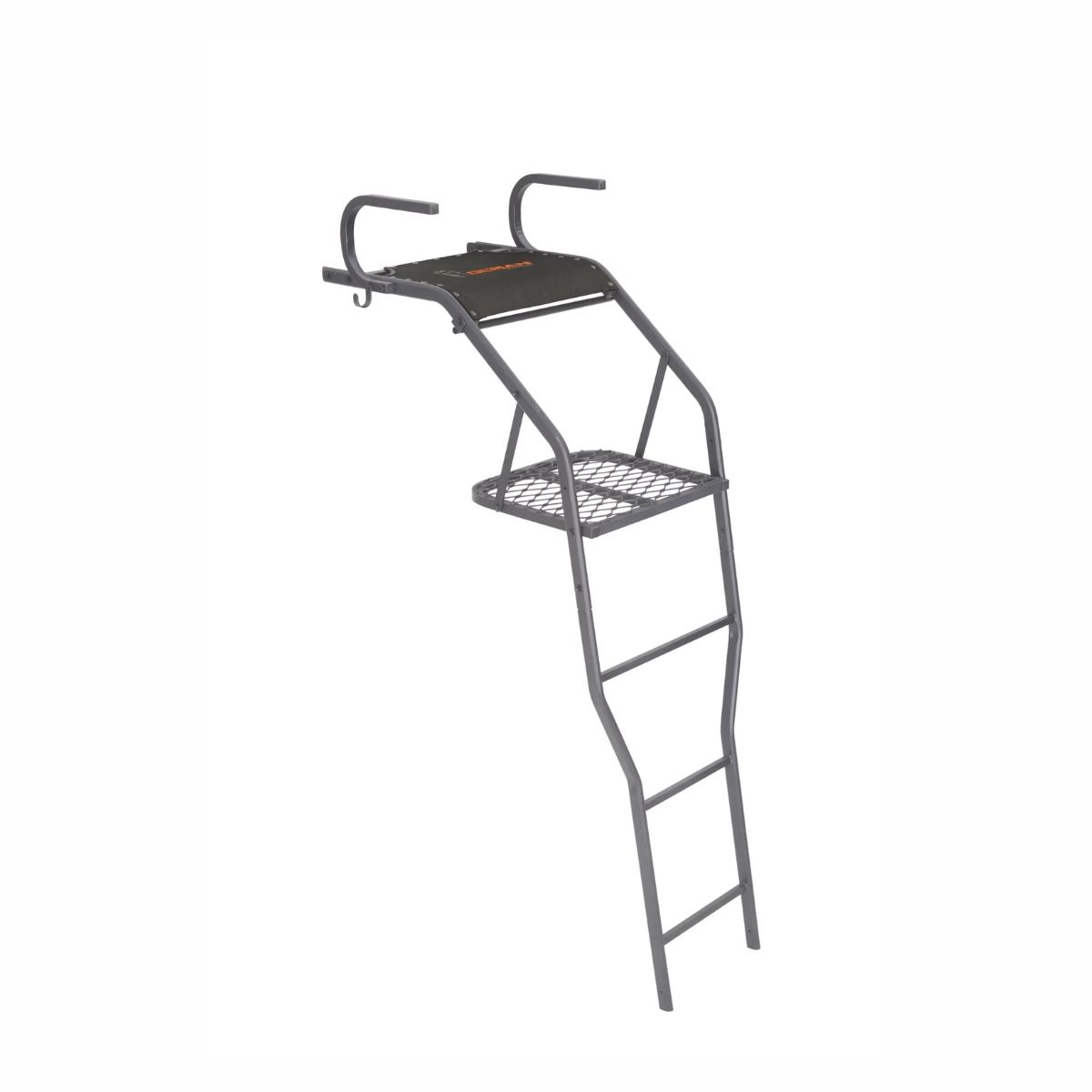 Ol' Man Outdoors  Assassin Lite Ladder Sta 18 ft. Single