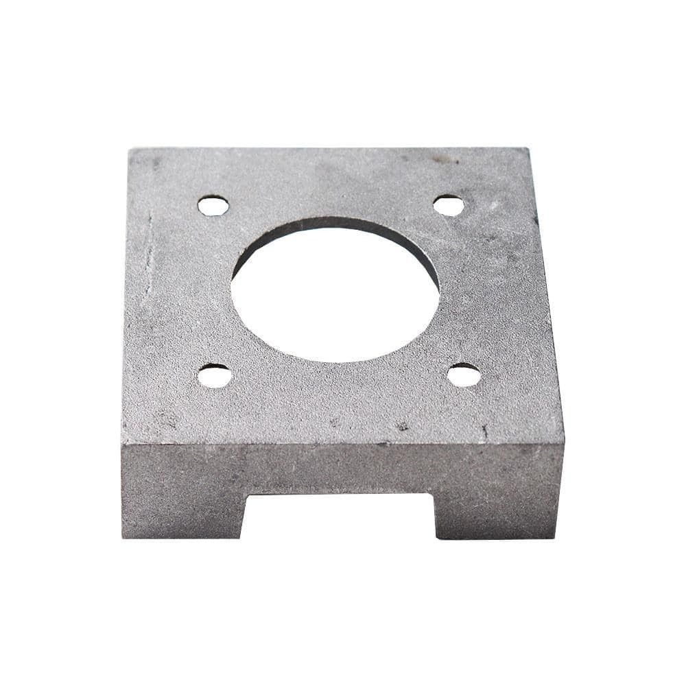 6 x 6 Aluminum Column Hollow Plinth (4 5/8 in. x 4 5/8 in.)