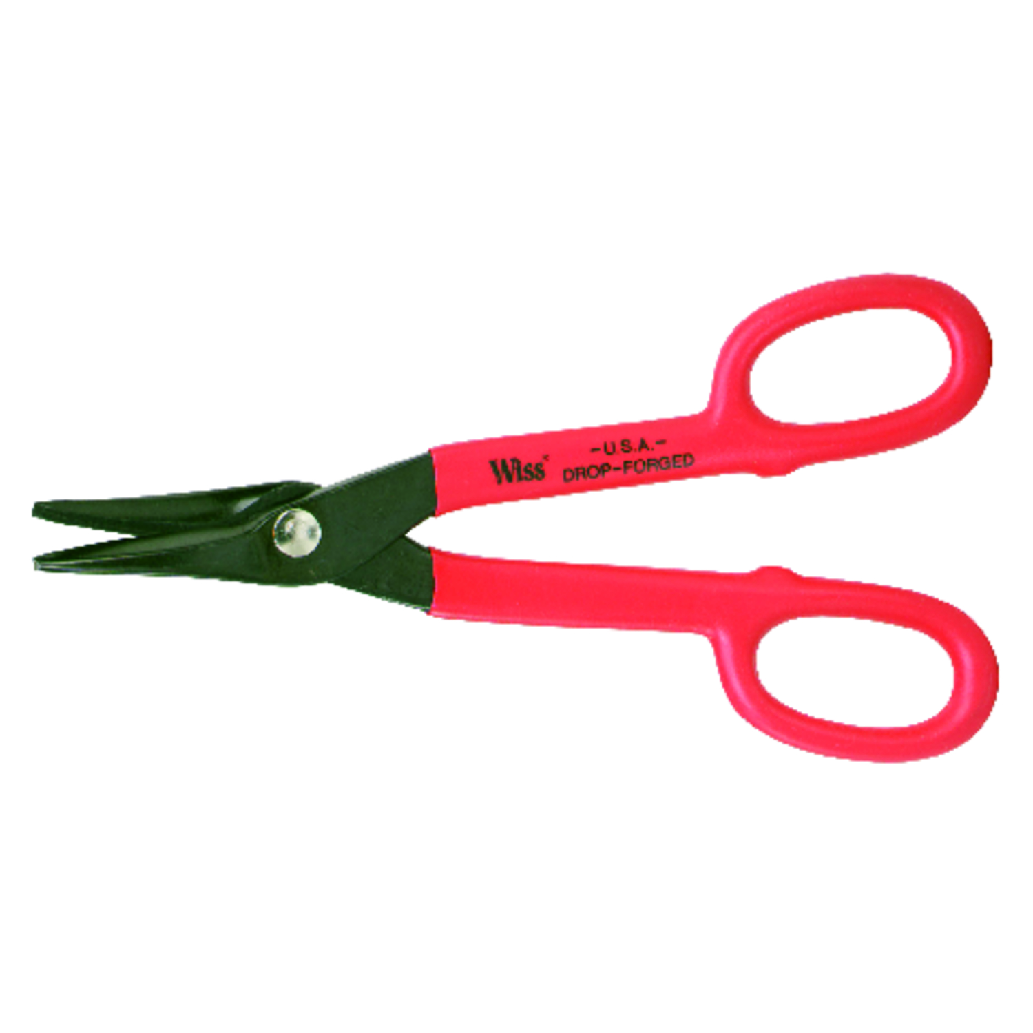 Crescent Wiss 10-1/4 in. Stainless Steel Combination Duckbill Snips 1 pk