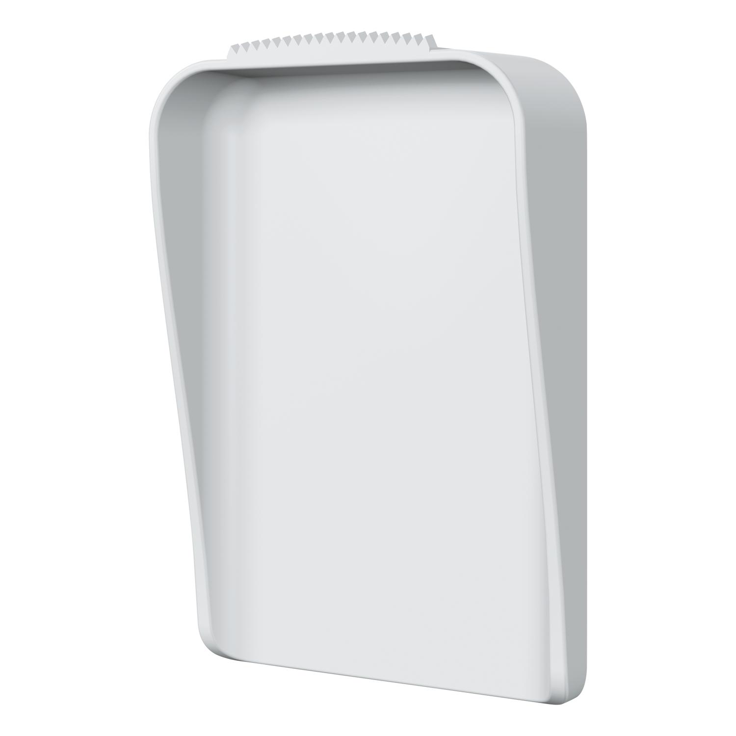 3M Command Plastic Coated White Canvas Picture Hanger 5 lb 1 pk