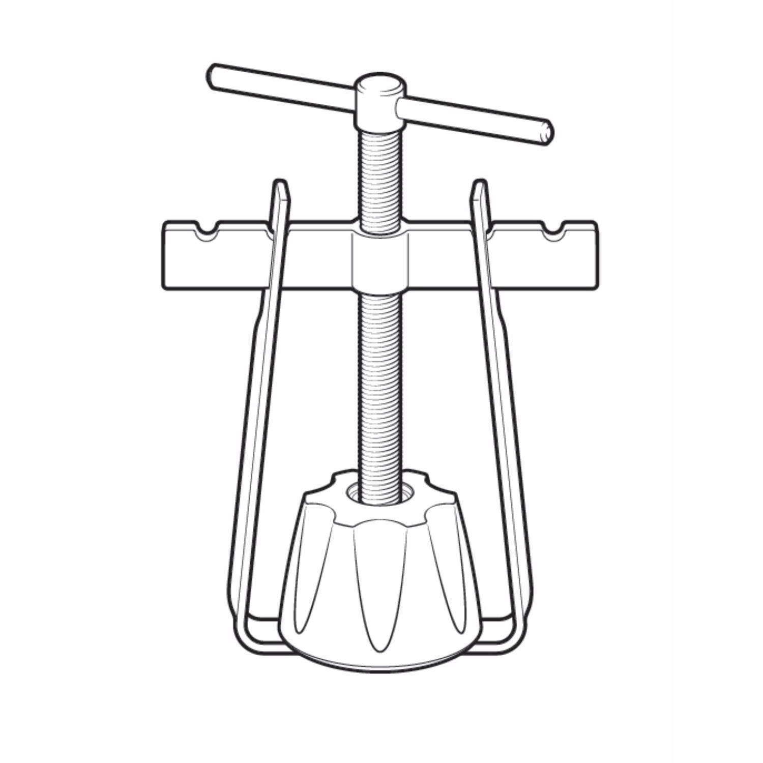 Superior Tool Handle Puller Kit 3 pc