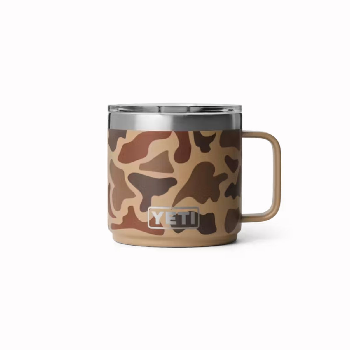 YETI Rambler Mug 14oz Wetlands Camo
