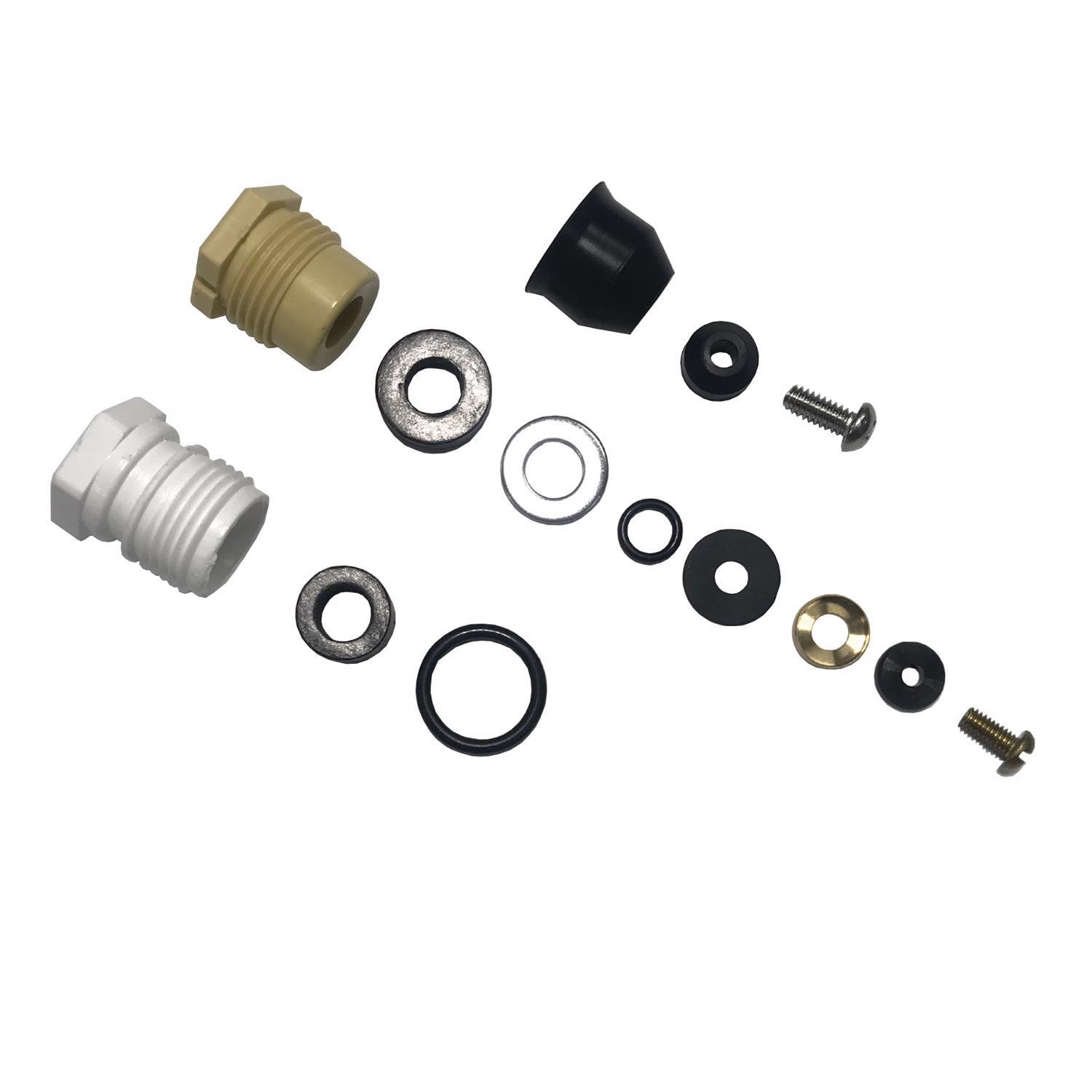 Prier Wall Hydrant Repair Kit Mansfield Plastic/Rubber