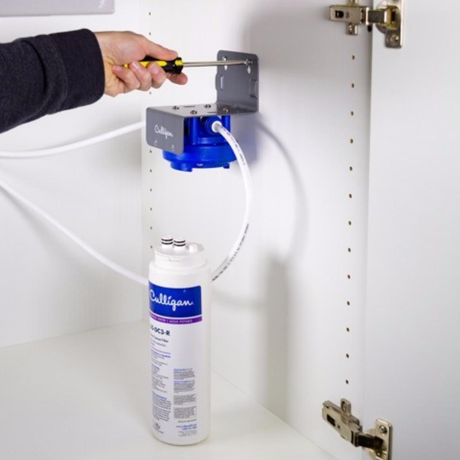 Culligan Under Sink Replacement Cartridge and Filter For Culligan US-DC3