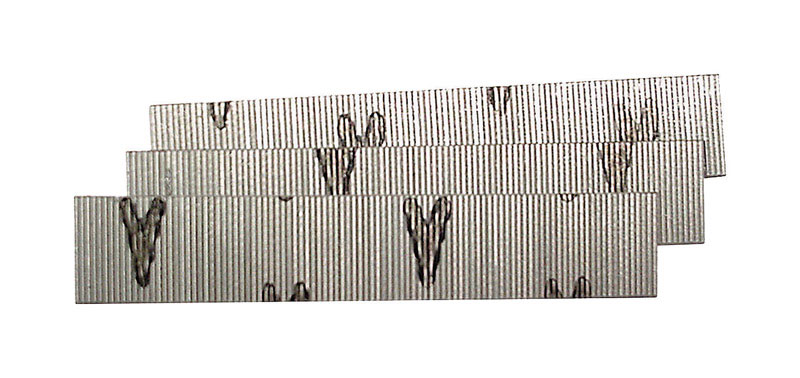 Senco 1/2 in. L 23 Ga. Galvanized Straight Strip Pins 2 600 pk