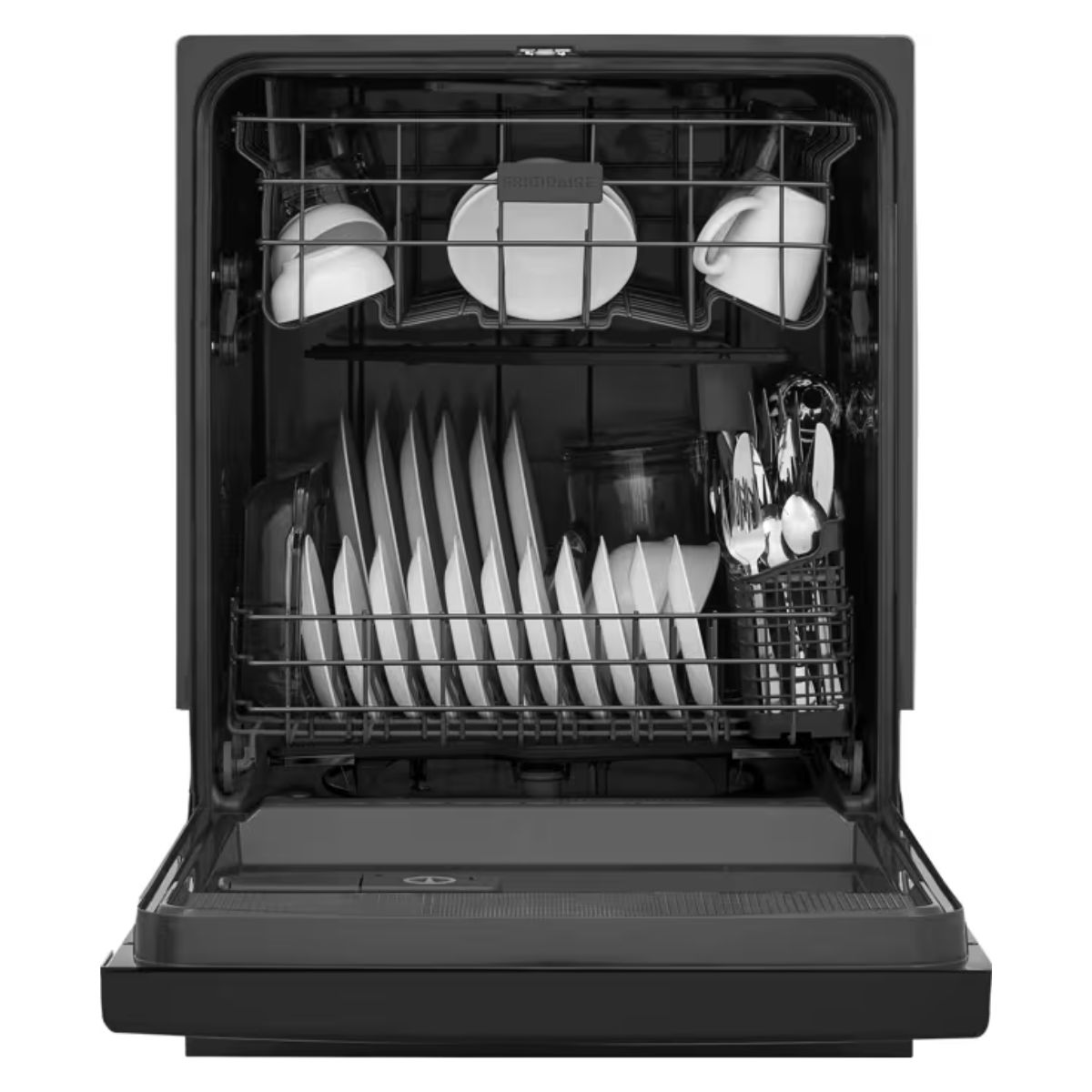 Frigidaire 24 in. Black4 Dishwasher