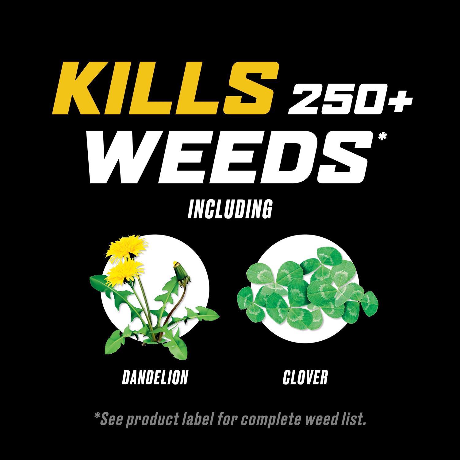 Ortho WeedClear Weed Killer RTU Liquid 1 gal