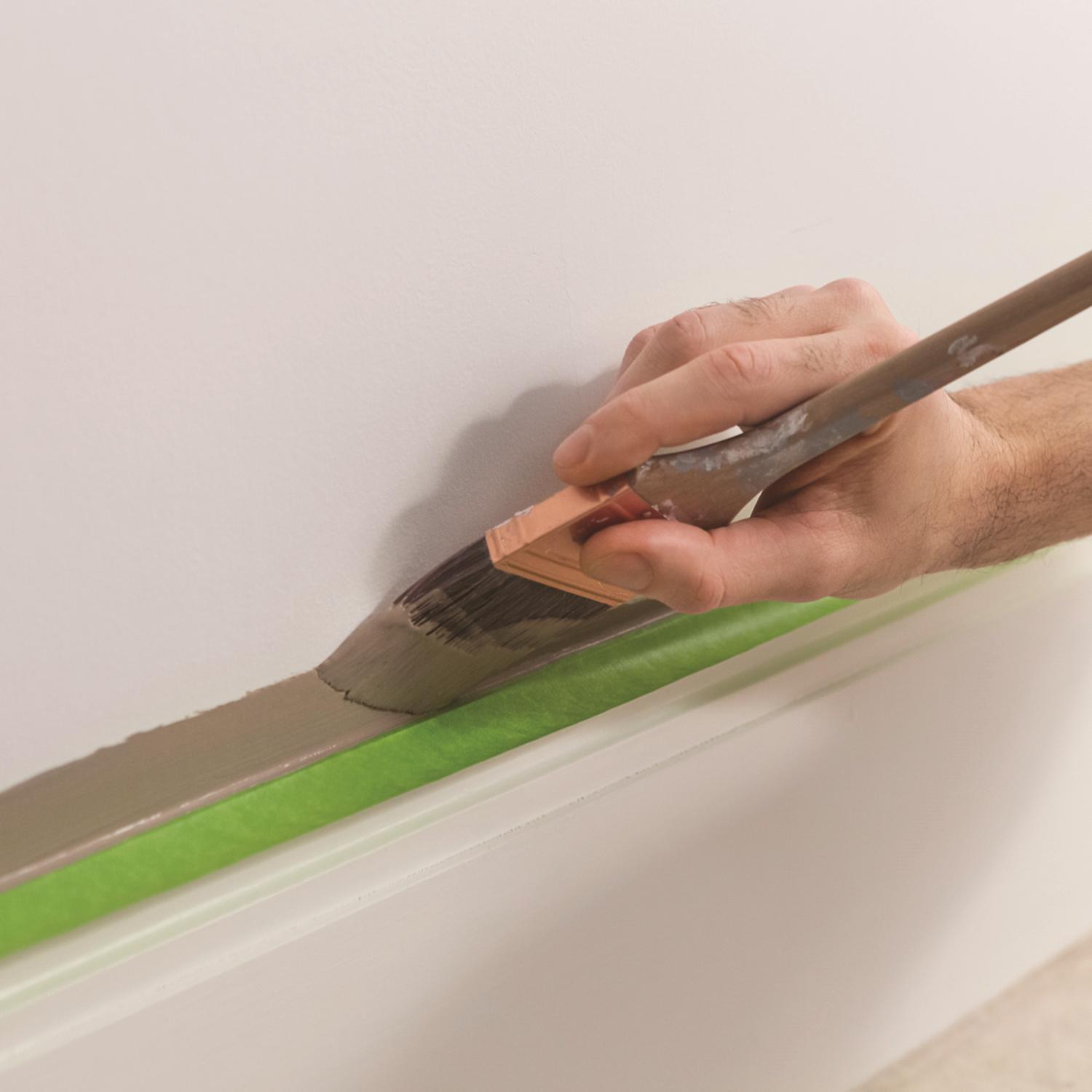 FrogTape 1.88 in. W X 60 yd L Green Medium Strength Painter's Tape 1 pk