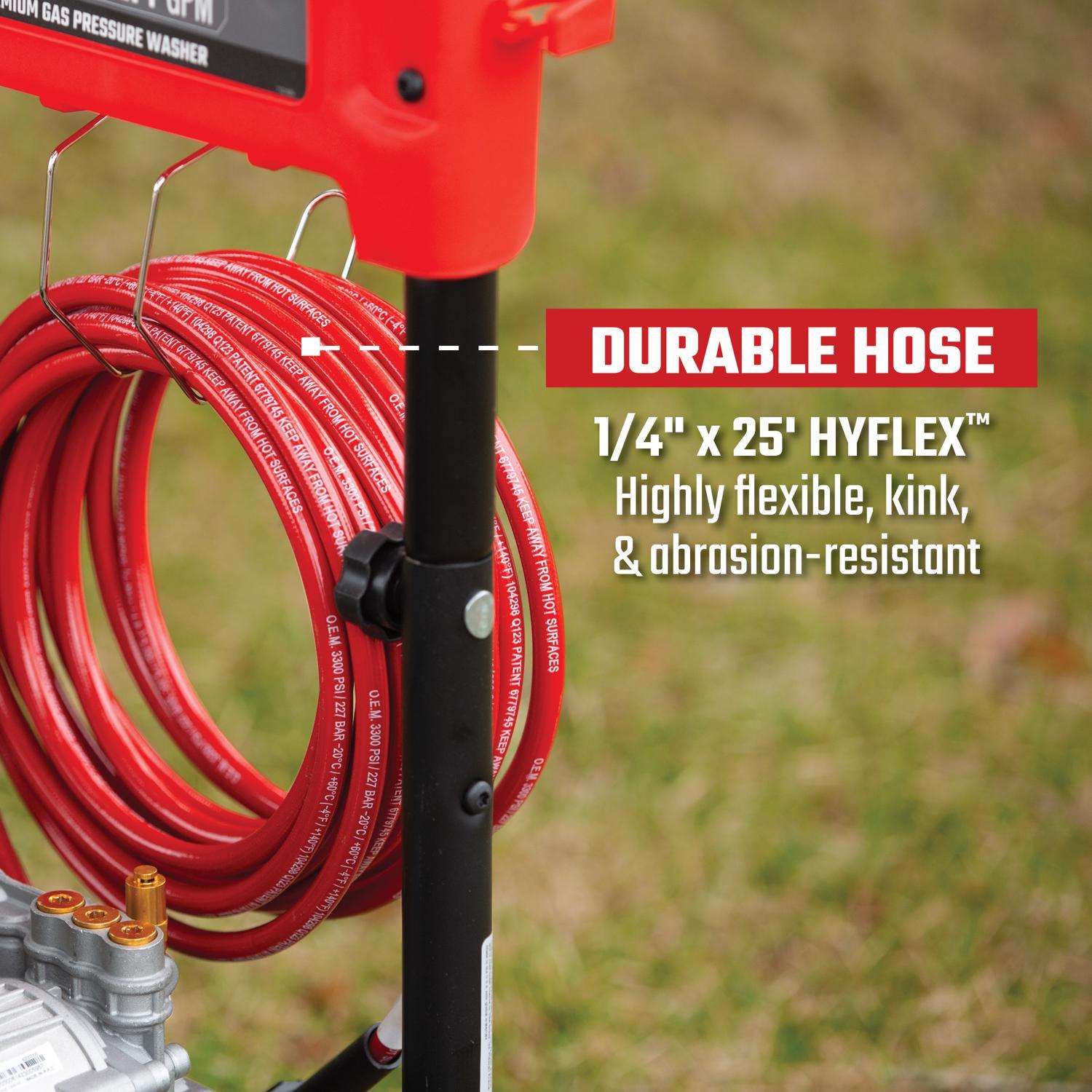 Craftsman 3200 psi Gas 2.4 gpm Pressure Washer