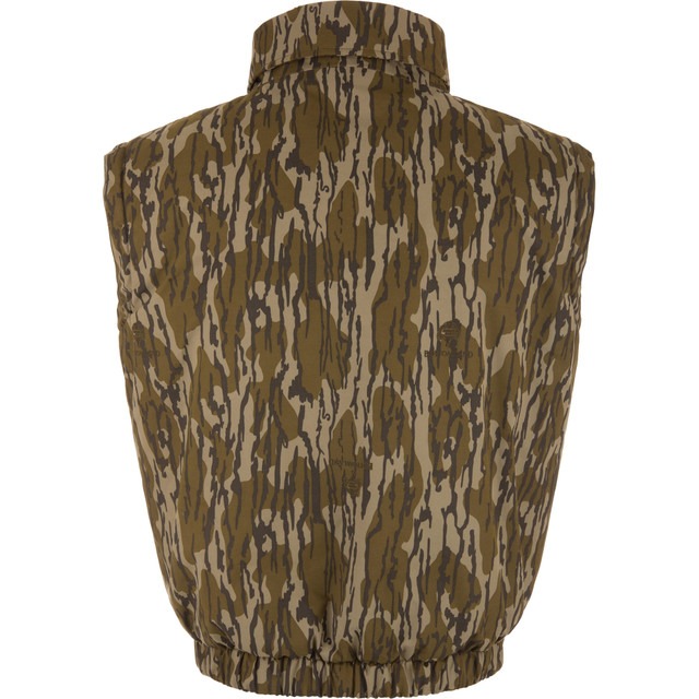 DrakeThrowback 80 Sport Vest Shadow Grass 2XL