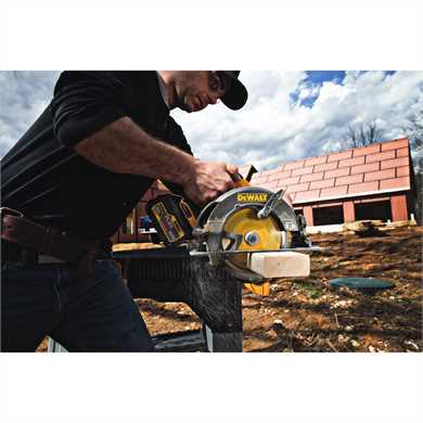 7-1/4" 36T Circular Saw Blade