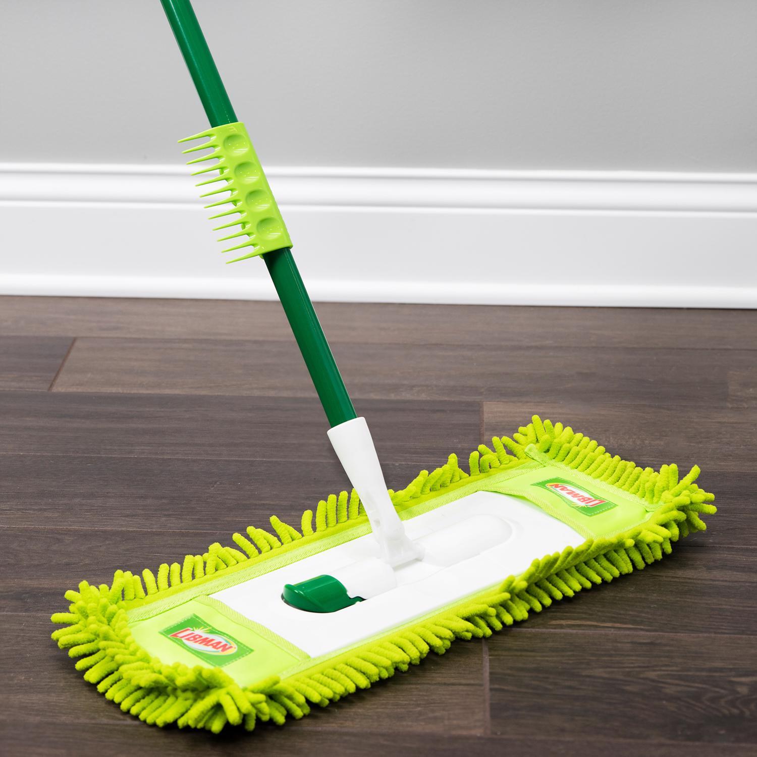Libman 18.5 in. W Dry Mop