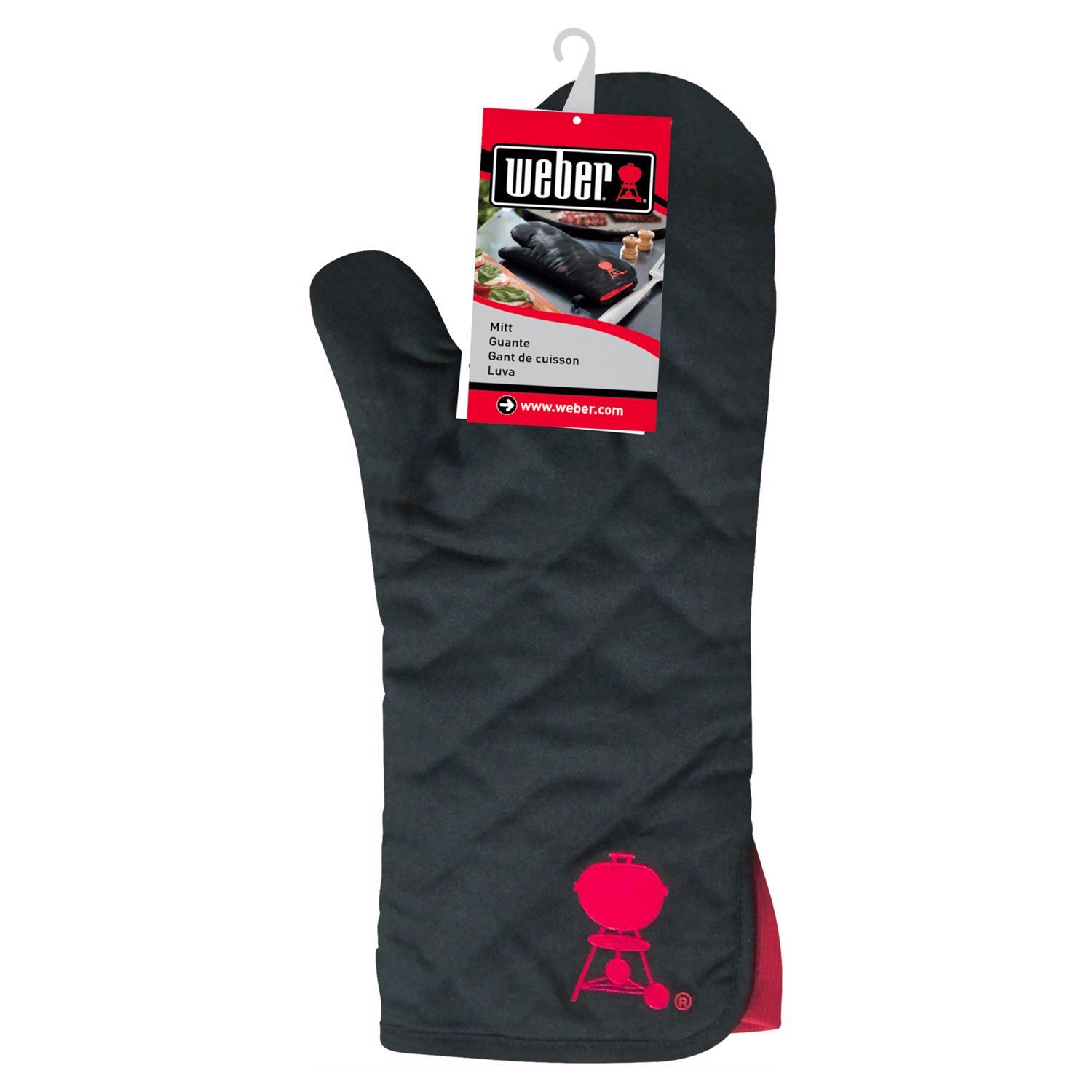 Weber Grilling Glove 15.8 L X 8.9 in. W 1 pk