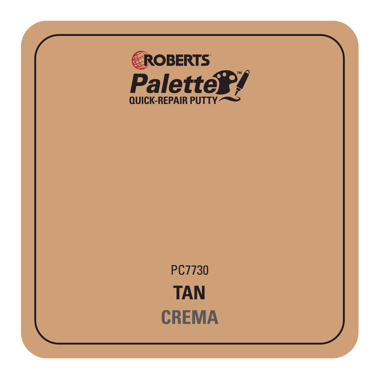 Roberts Tan Putty Stick 3 oz