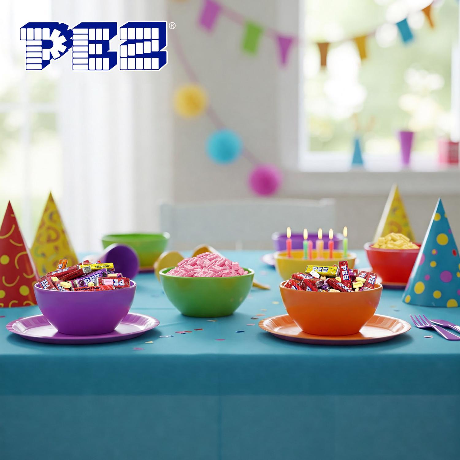 PEZ Fruit Candy 2.32 oz