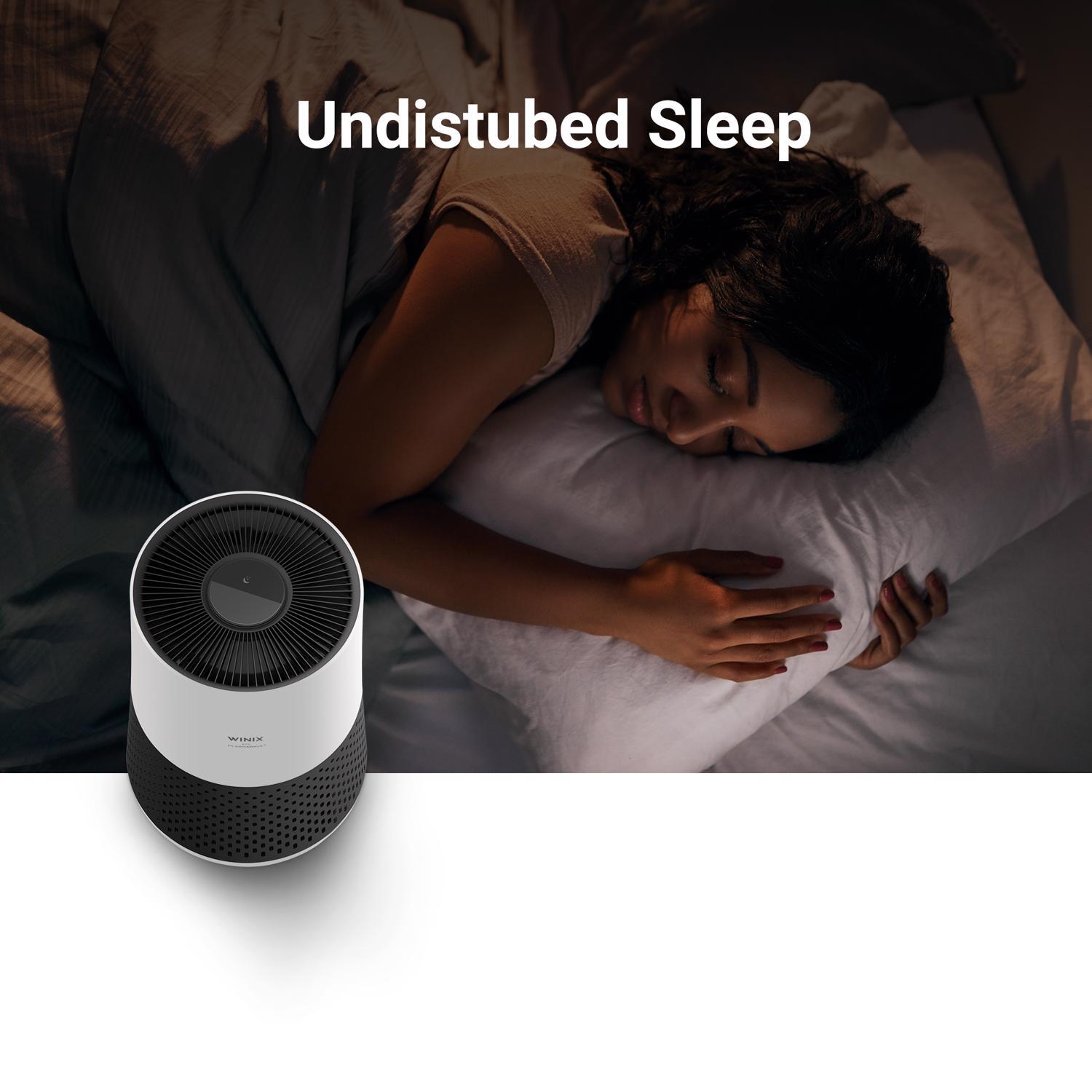 Winix A231 Carbon True HEPA Air Purifier Tower 1110 sq ft