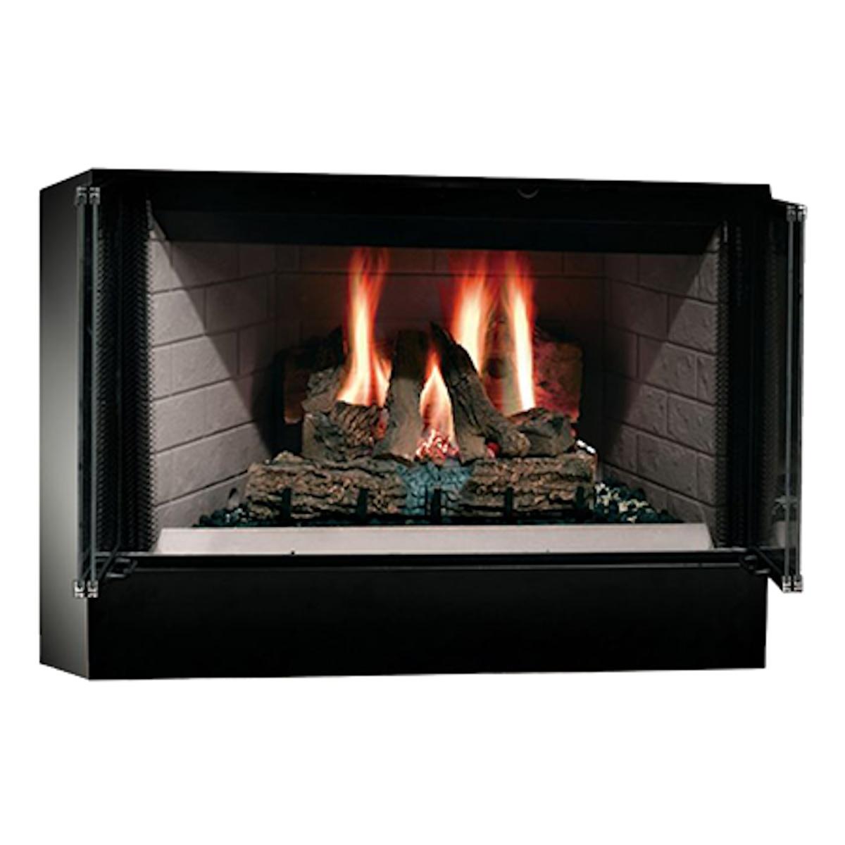 Fireplace Biltmore SB80 Wd/Brn