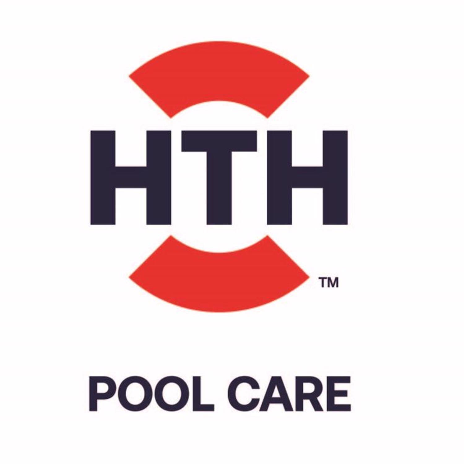 HTH Pool Care 3" Tablet Chlorinating Chemicals 8 lb