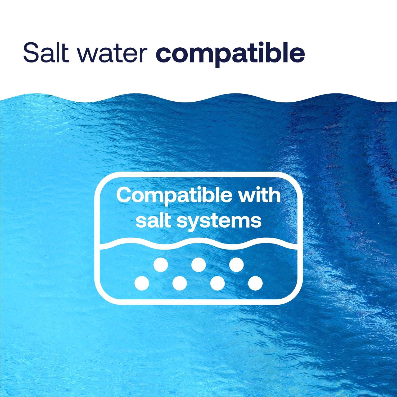 HTH Pool Care Liquid Solar Covers 1 qt