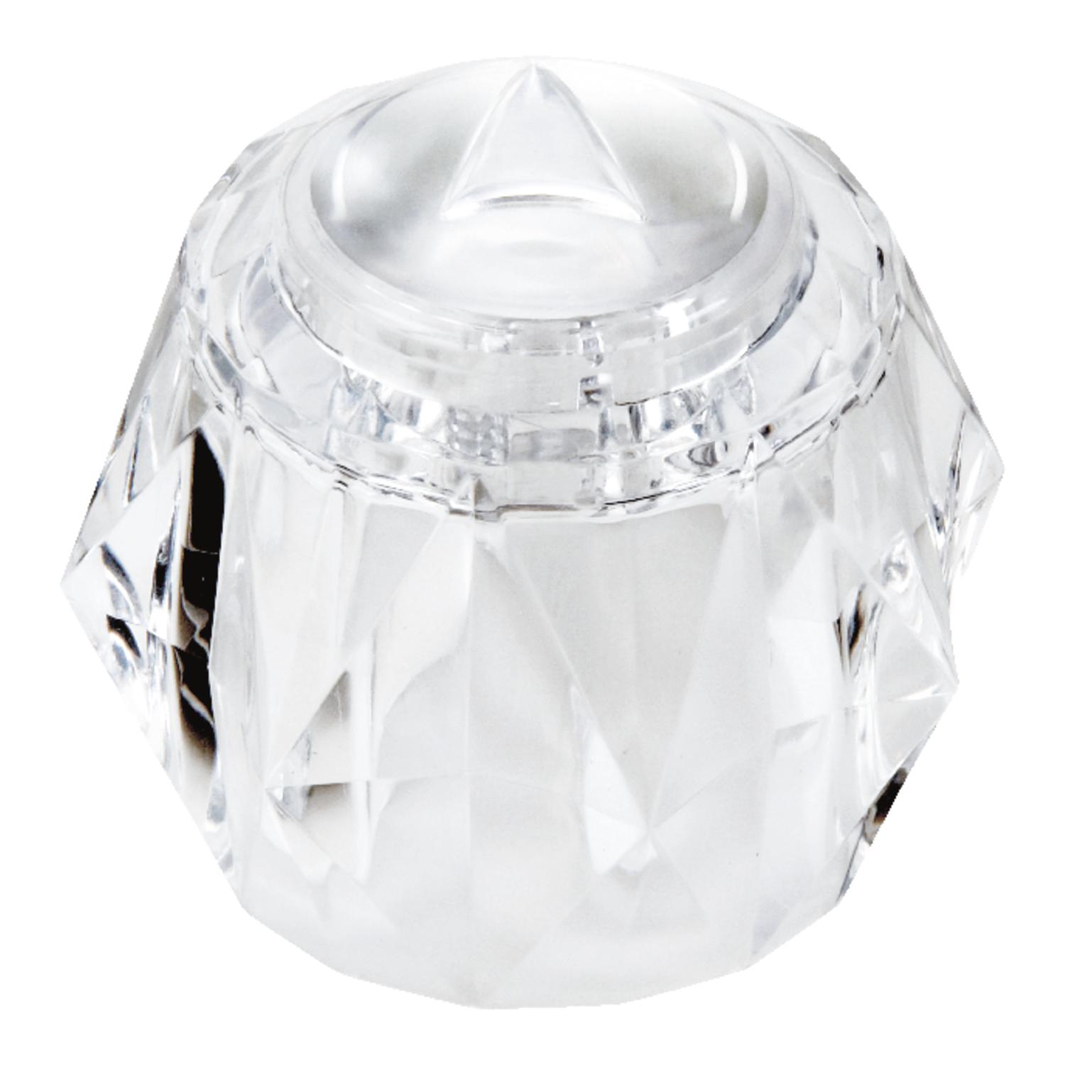 Ace For Delta Clear Tub and Shower Faucet Handles