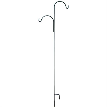 Hanger Tall Offset Black