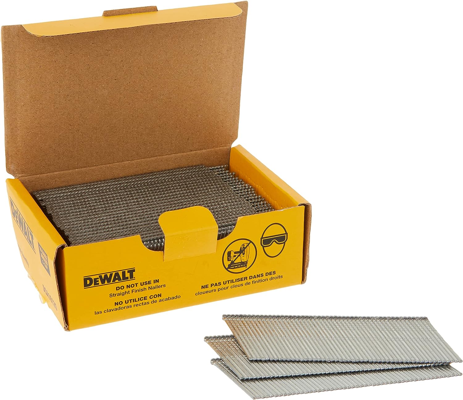 DeWalt Nail Angled 1 1/4" 2.5K