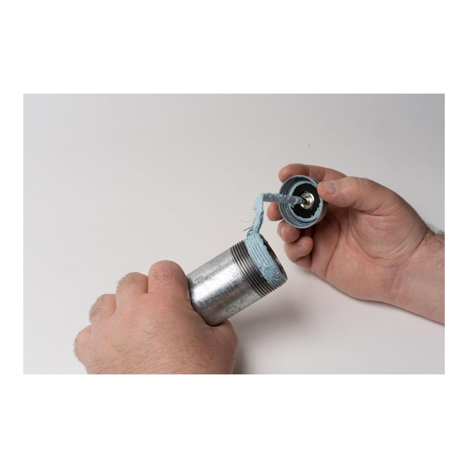 Hercules Megaloc Blue Thread Sealant 8 oz