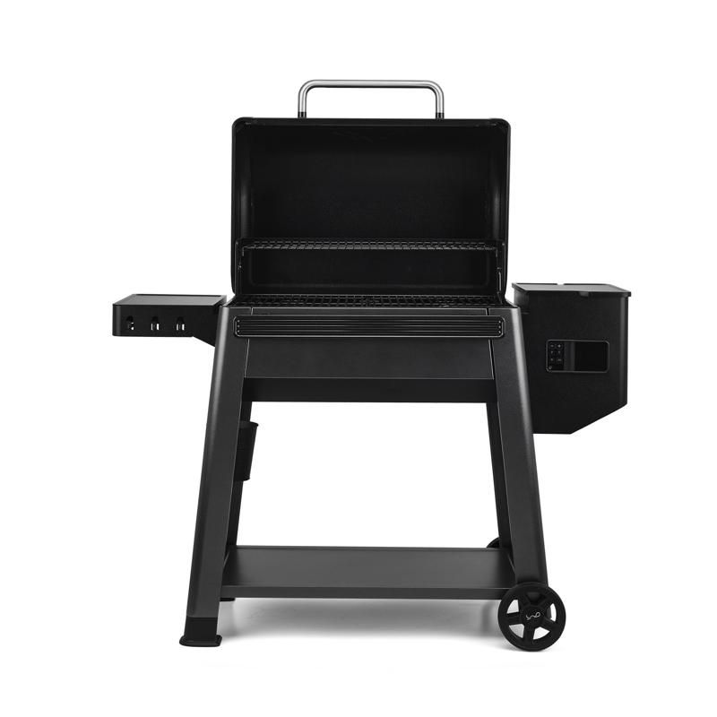 Traeger Westwood XL Wood Pellet WiFi Grill and Smoker Black/Silver