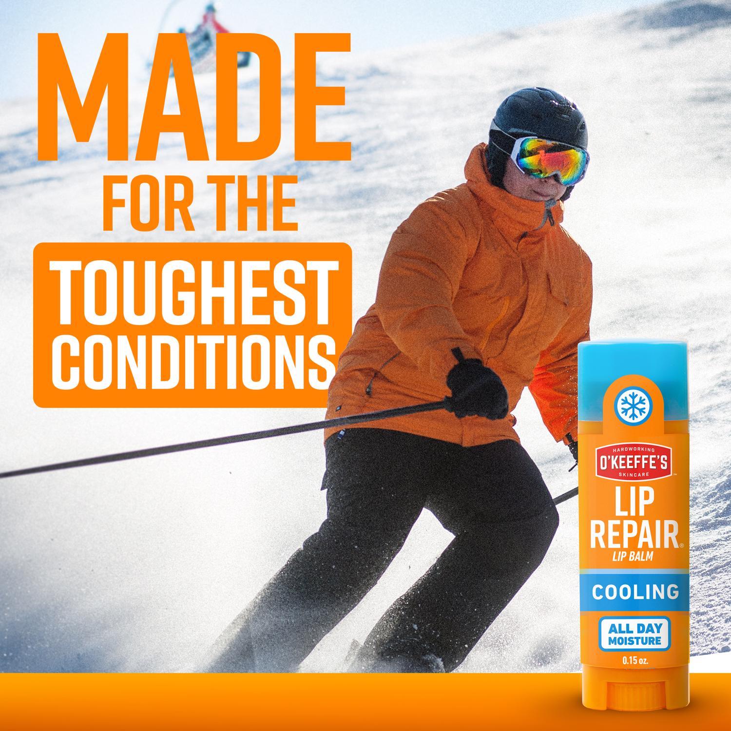 O'Keeffe's Lip Repair No Scent Lip Balm 0.15 oz 1 pk